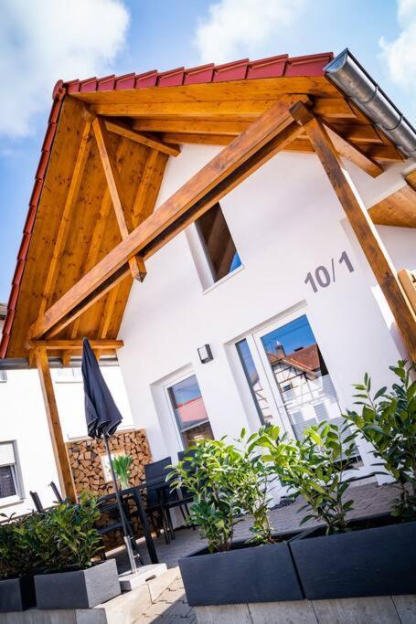 Neu Renoviertes Ferienhaus/Wohnunng Kleine Auszeit Зонненбюль Екстер'єр фото