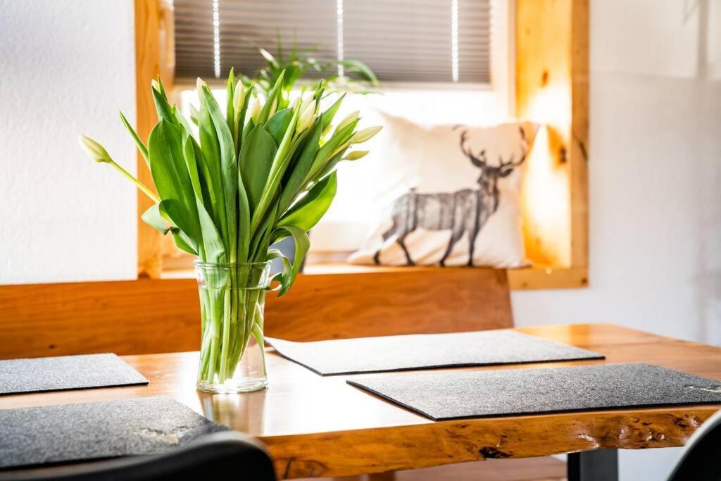 Neu Renoviertes Ferienhaus/Wohnunng Kleine Auszeit Зонненбюль Екстер'єр фото