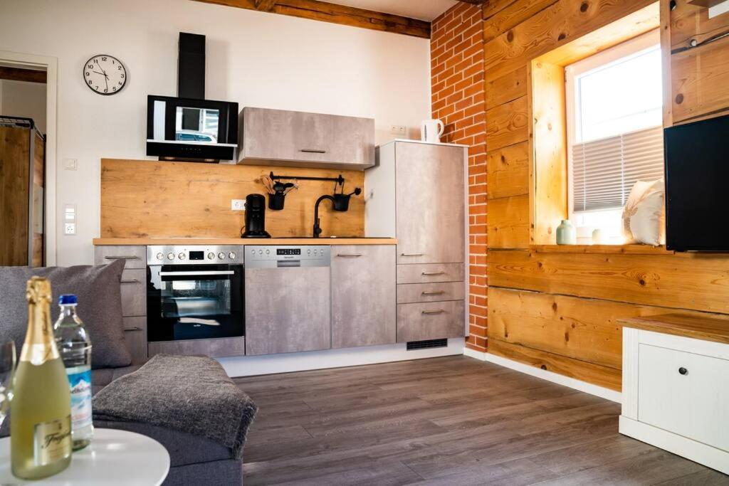 Neu Renoviertes Ferienhaus/Wohnunng Kleine Auszeit Зонненбюль Екстер'єр фото