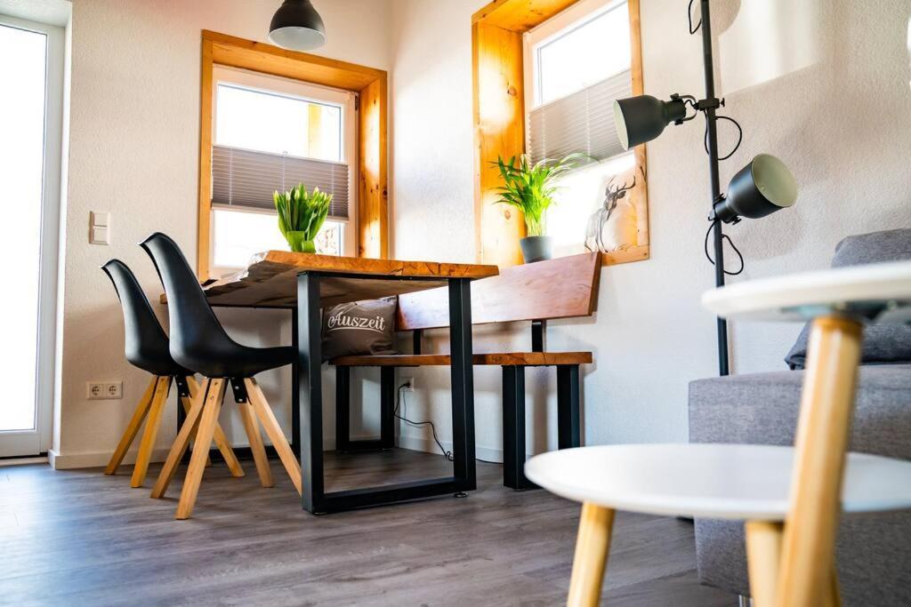 Neu Renoviertes Ferienhaus/Wohnunng Kleine Auszeit Зонненбюль Екстер'єр фото