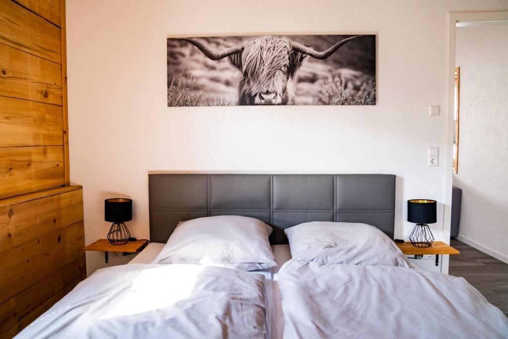 Neu Renoviertes Ferienhaus/Wohnunng Kleine Auszeit Зонненбюль Екстер'єр фото