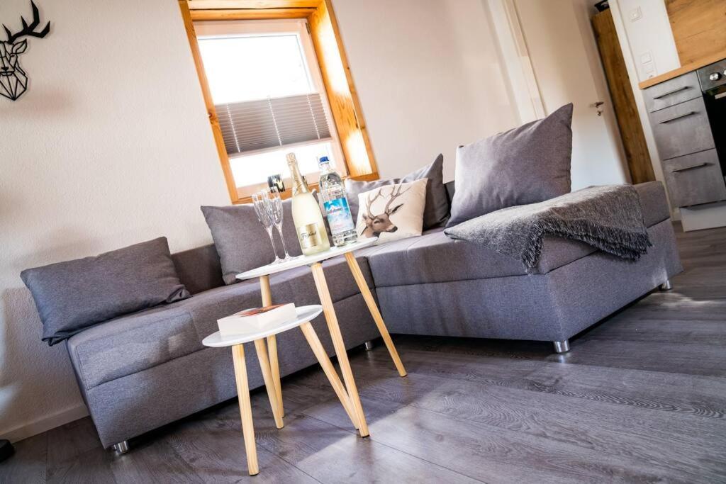 Neu Renoviertes Ferienhaus/Wohnunng Kleine Auszeit Зонненбюль Екстер'єр фото