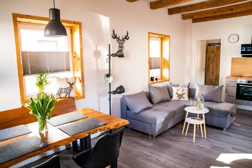 Neu Renoviertes Ferienhaus/Wohnunng Kleine Auszeit Зонненбюль Екстер'єр фото