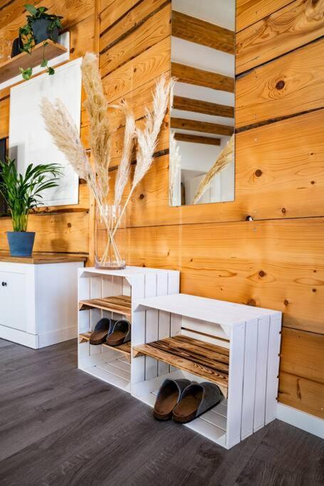 Neu Renoviertes Ferienhaus/Wohnunng Kleine Auszeit Зонненбюль Екстер'єр фото