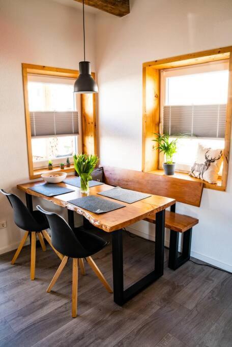 Neu Renoviertes Ferienhaus/Wohnunng Kleine Auszeit Зонненбюль Екстер'єр фото